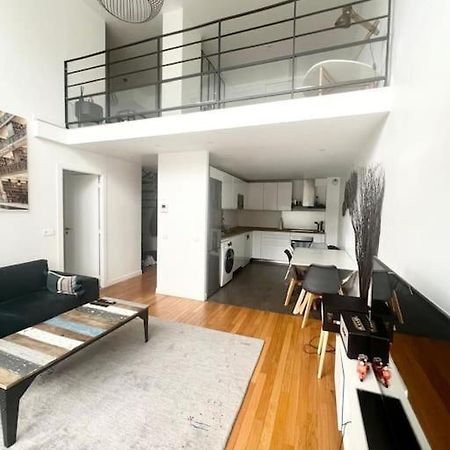 Duplex, 10 Min Champs Elysee Boulogne-Billancourt Exteriér fotografie