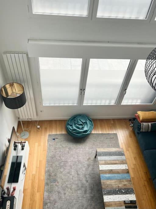 Duplex, 10 Min Champs Elysee Boulogne-Billancourt Exteriér fotografie