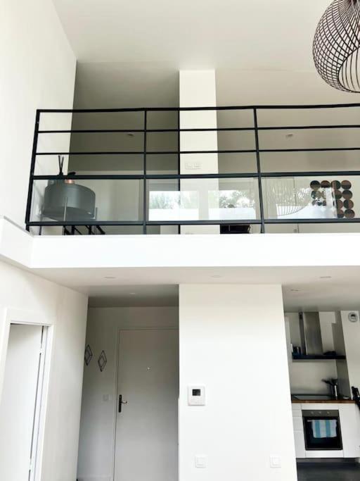 Duplex, 10 Min Champs Elysee Boulogne-Billancourt Exteriér fotografie