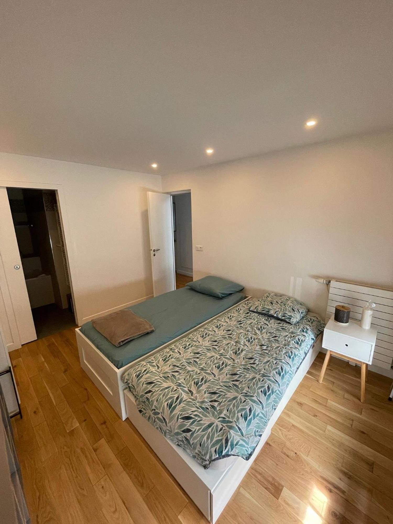 Duplex, 10 Min Champs Elysee Boulogne-Billancourt Exteriér fotografie