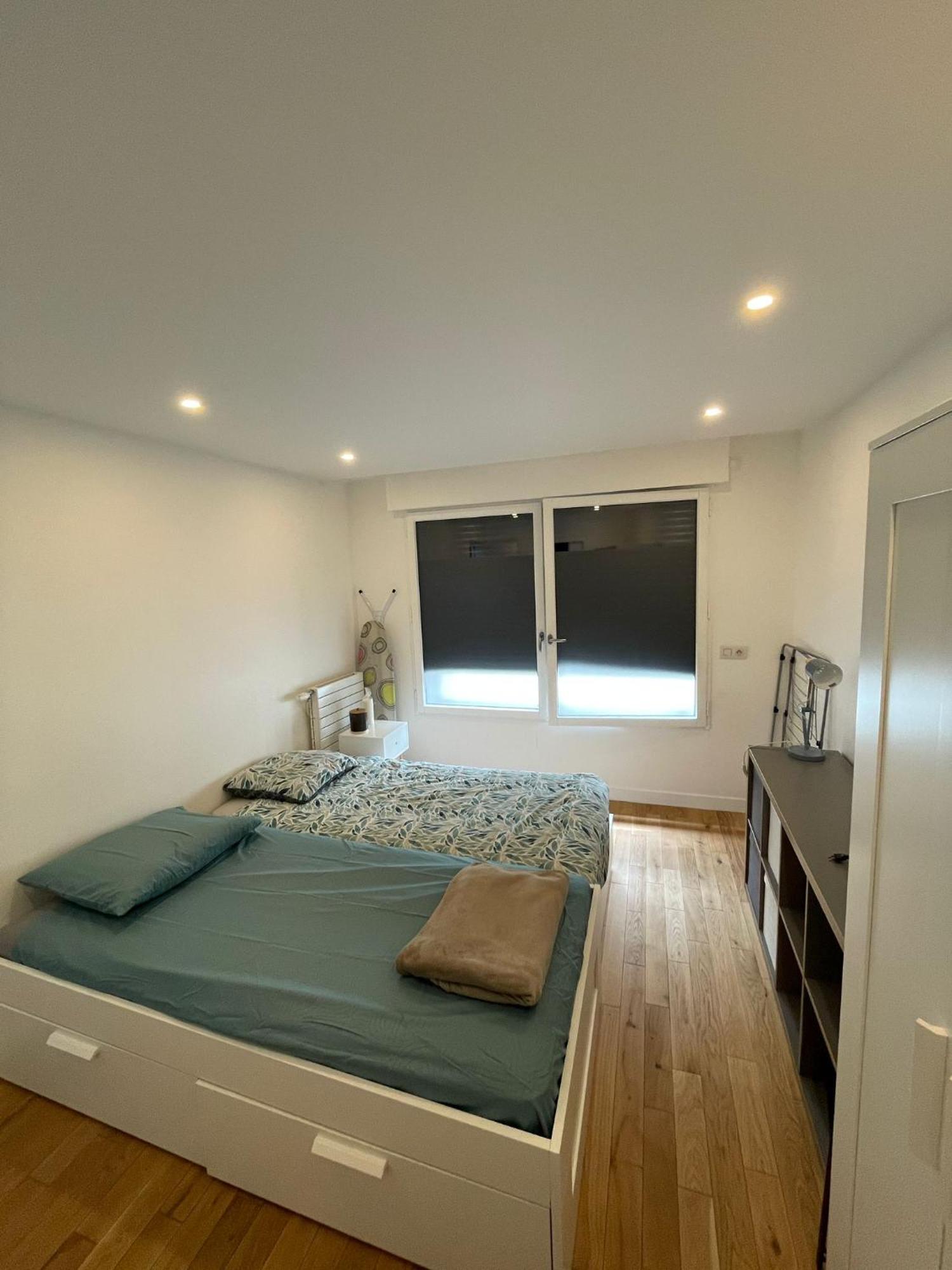 Duplex, 10 Min Champs Elysee Boulogne-Billancourt Exteriér fotografie